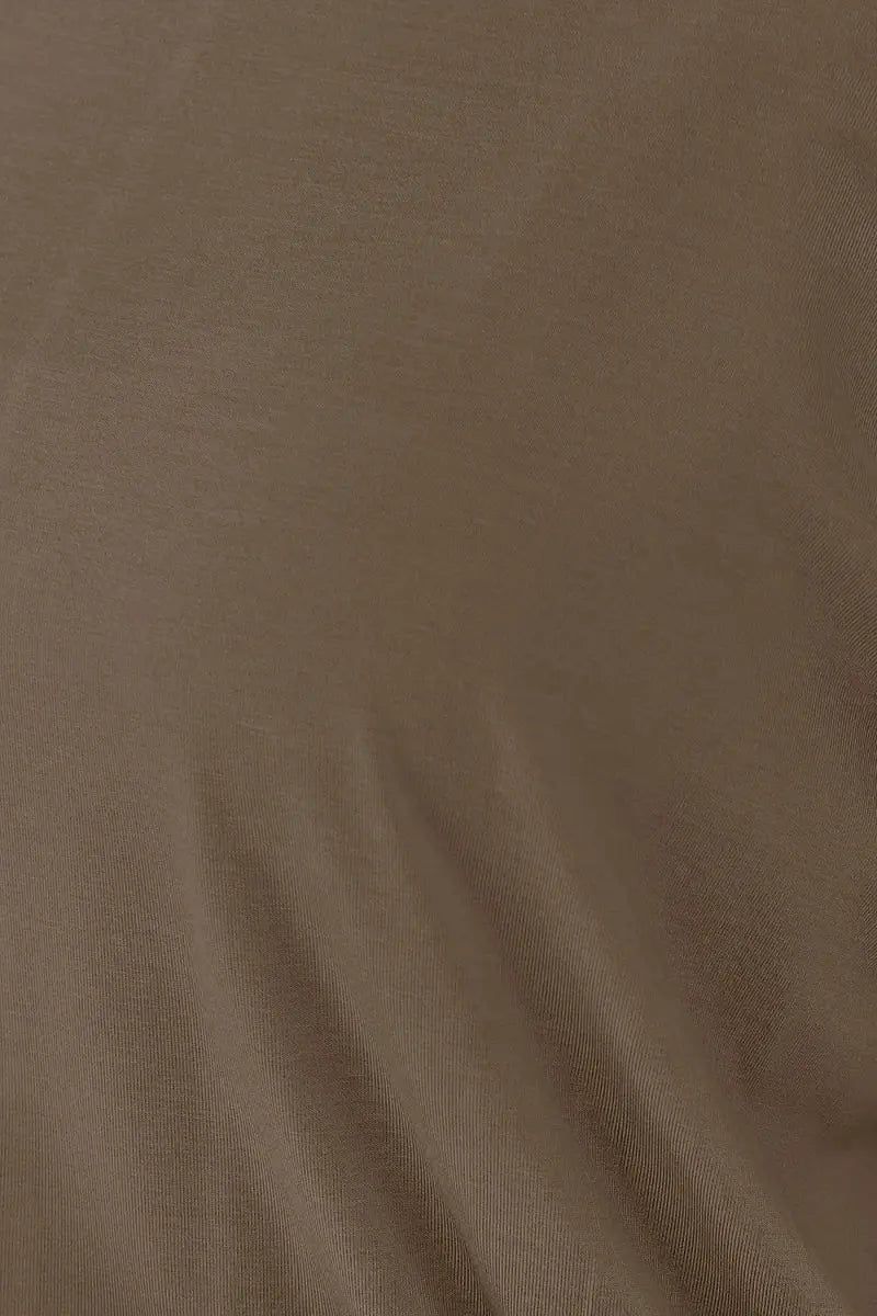 Basic Bae Full Size Round Neck Batwing Sleeve Top for Women - Love Salve